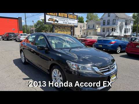 2013 Honda Accord (CC-2074339) for sale in Edison, New Jersey