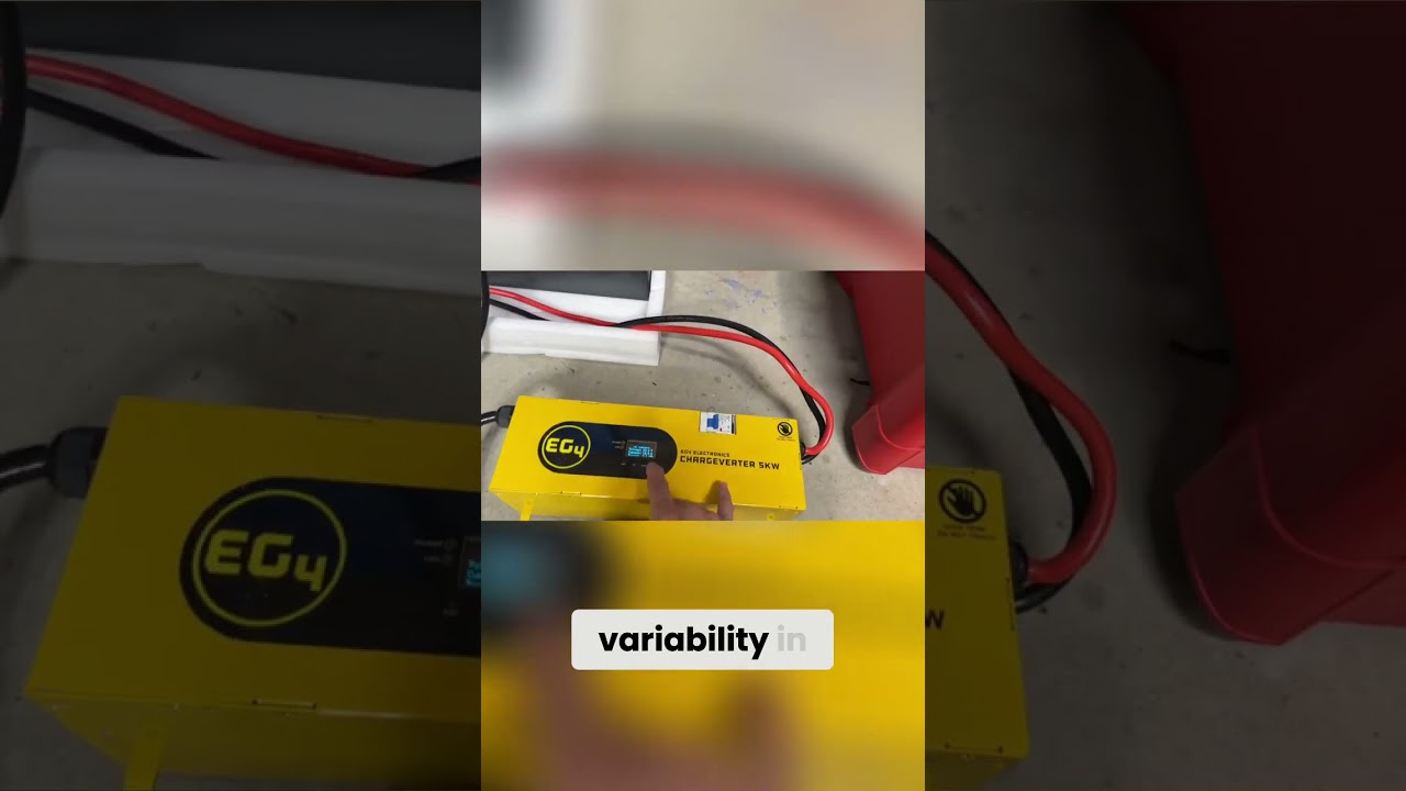 Mini Split Power Test: 1200 Watts!