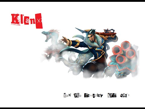 HoN Pro Klanx Gameplay - 1873 MMR - Ep.328