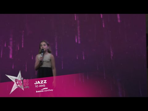 Jazz 10 ans - Swiss Voice Tour 2022, Bassin centre Conthey