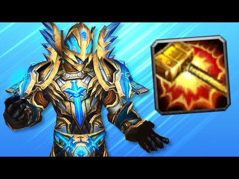 This Paladin Has Achieved GODHOOD! (5v5 1v1 Duels) - PvP WoW: Battle For Azeroth 8.3
