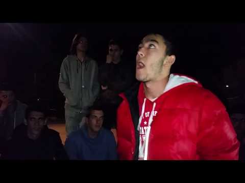 MINUS CLARK VS RASPAFARI - TARRAGONA BATTLES (Octavos) [2/2]