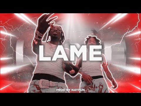 [FREE] Gazo x LevelSantana Drill Type Beat - "LAME" / Type Beat 2023 (Prod. By Nayfun )