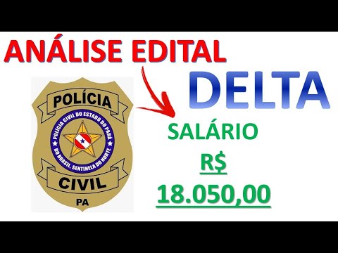 Simulado gratuito Delegado de Polícia Civil Pará - Instituto AOCP