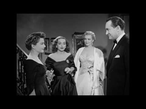 TCM Big Screen Classics Presents: All About Eve - "Fasten Your Seatbelts" Clip