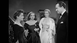 TCM Big Screen Classics Presents: All About Eve - "Fasten Your Seatbelts" Clip