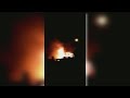 Fire Heavily Damages Church In Telford TN