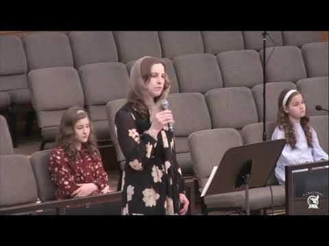 Poezie - Roada Duhului Sfânt - 5/17/2020 GRPC