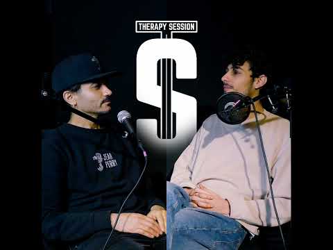 Therapy Session episode 4 with Jear Perry & Gandiii