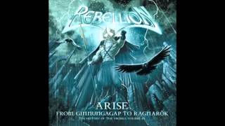 Prelude - Rebellion + lyrics