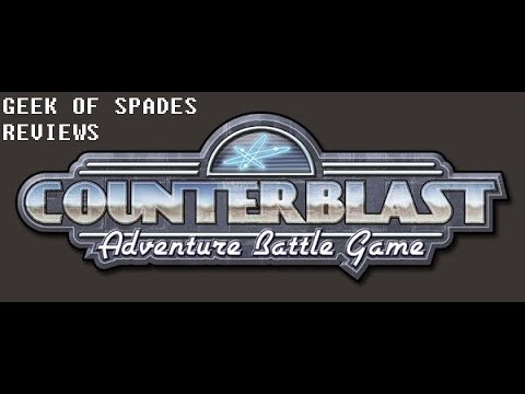 Geek of Spades Review: Counterblast