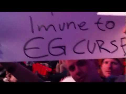 WCS Europe Finals 2012 - CaneCrew at the Europe Finals!
