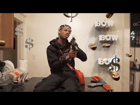 BigChildSupport - Bow 3x (Official Video)