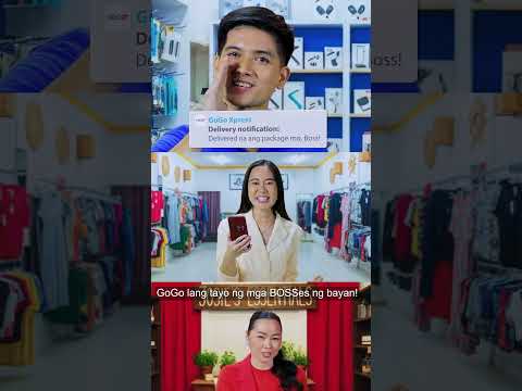 Stress sa shipping? GONE.