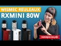 WISMEC Reuleaux RXmini 80W - набор - превью y5rkhoDH2Eg