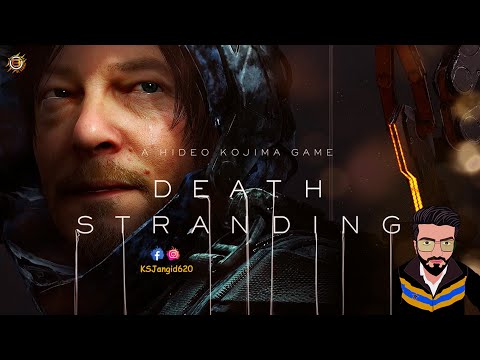 Death Stranding Part 4 Walkthrough Gameplay (FULL GAME)