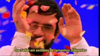 Acrilic on Canvas - Legião Urbana (letra)