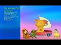 Nick Jr Piper O Possum Bumpers 2006