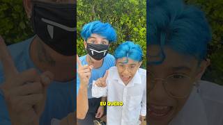 A CRIANÇA MAIS INTELIGENTE #shorts