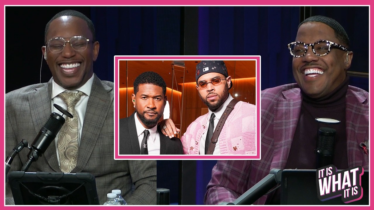 WOULD YOU LET YOUR GIRL GO TO THE USHER & CHRIS BROWN CONCERT?! | BEST OF IIWII