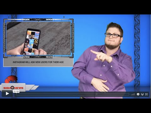 Instagram will ask new users for their age (ASL - 12.5.19)
