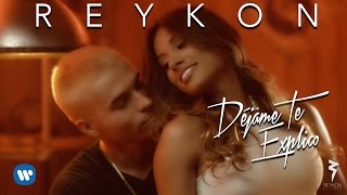 Reykon - Déjame Te Explico (Video Oficial)