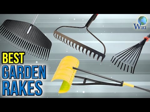 8 Best Garden Rakes