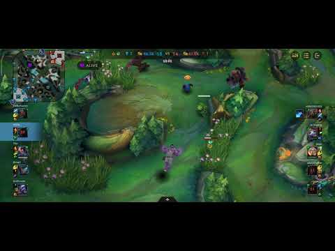 Dr. Mundo (Top) vs Ornn - 8/3/4 A SVP Ranked Match - Wild Rift Patch 4.3C