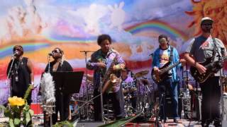 Melvin Seals & JGB, 'I'll Be With Thee', Jerry Day San Francisco CA, August 6, 2017