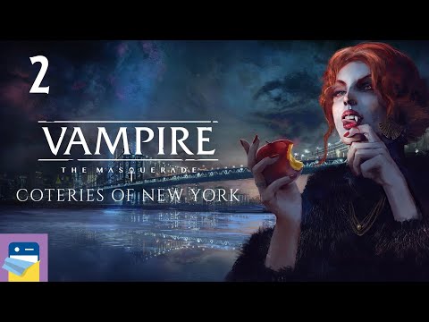 Coteries of New York: iOS Gameplay Walkthrough Part 2 (Plug in Digital) - YouTube