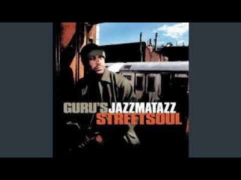 Guru Feat Les Nubians - Who's There?