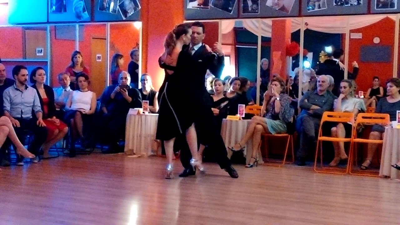 Chloe e Dionisis Theodoropous Reggio Emilia 6.01.2018