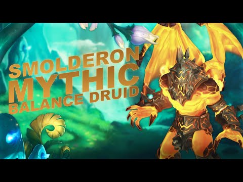 Smolderon | FatSharkYes Balance Druid PoV | Amirdrassil, the Dream's Hope