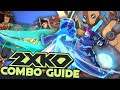 Combos For Every Character In 2XKO