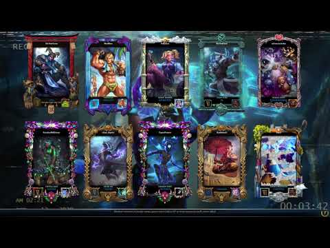 Smite omnipotence Aphrodite gameplay 4