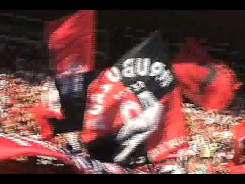 FLA  ABC  -  FLAMENGO 2 X 2 BOTAFOGO -  1º JOGO DA FINAL 2009