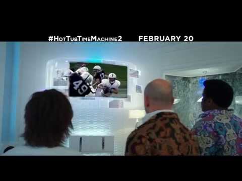 Hot Tub Time Machine 2 (Super Bowl Spot)