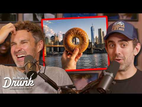 You Need a LICENSE to Sell Bagels in NYC!? | We Might Be ...