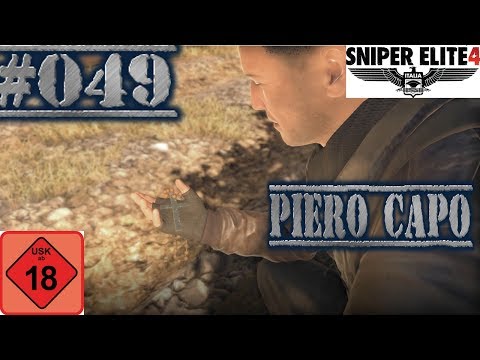 Sniper4 - #049 - Piero Capo