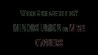 Which side are you on? -Dropkick Murphys