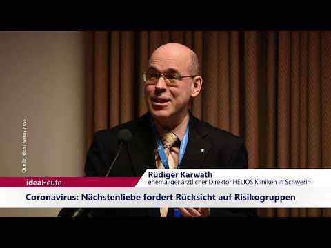 ideaHeute vom 21 04 20 - Corona und Nächstenliebe