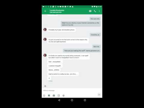 Go keyboard autocorrect