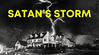 The Night Texas Hit 140°F (60°C) During a Thunderstorm