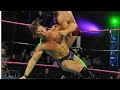 AJZ Live TV Debut at OVW - World Heavyweight Championship Match - Pro Wrestling