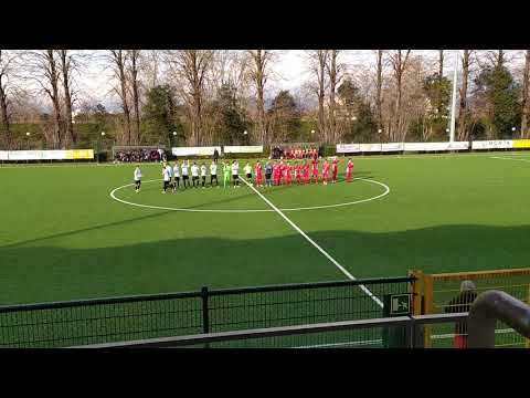 Toscana - Seconda Categoria Girone D - Giornata 18 - Florence vs Ponte a Cappiano