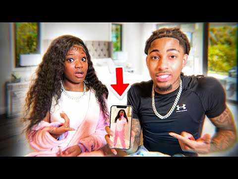 I PUT TAE AS MY LOCK SCREEN😍 *SHE SAID THIS…*