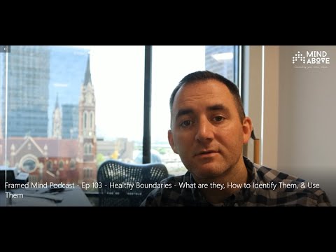 Jeremy Fusco, LCSW & Veteran - Mind Above video.