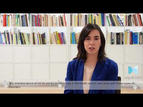 Nesplora Aquarium: Presentation of the tool