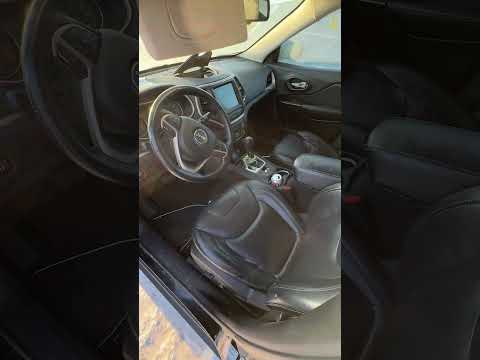 Автомобіль Jeep Cherokee 2015 | GrandCar