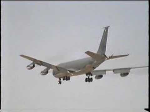 Boeing KC-135 Stratotankers, Castle AFB, 1992 - 1993